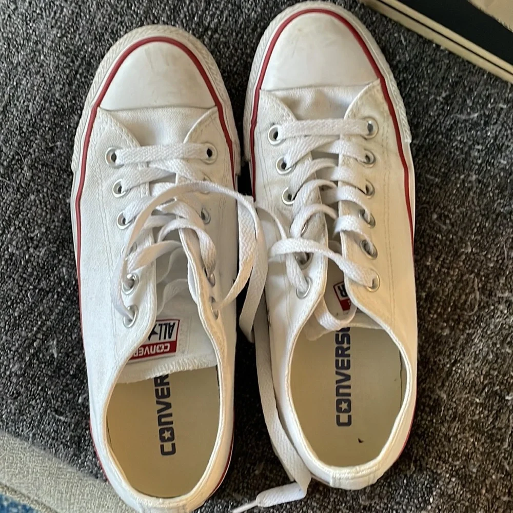 Converse sneakers